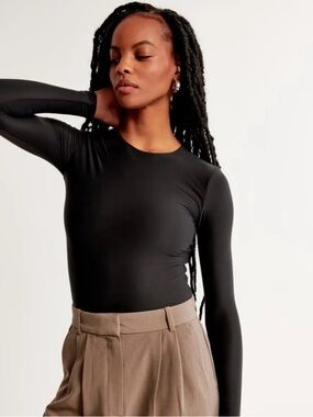 Abercrombie Soft Collection Bodysuit